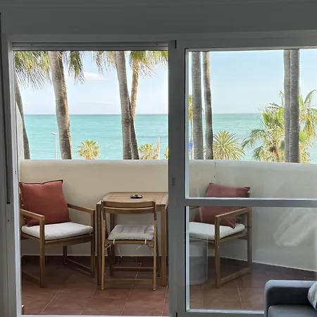 Benalbeach Con Vistas Al Mar Apartment *