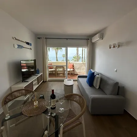 Apartment Benalbeach Con Vistas Al Mar *