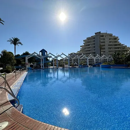 Apartment Benalbeach Con Vistas Al Mar Arroyo De La Miel