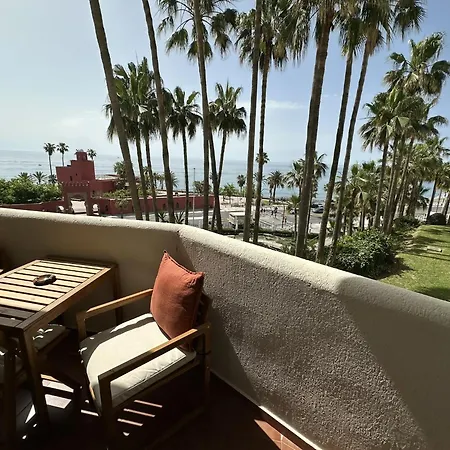 Benalbeach Con Vistas Al Mar Apartment