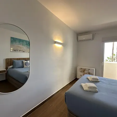 Benalbeach Con Vistas Al Mar Apartment Arroyo De La Miel