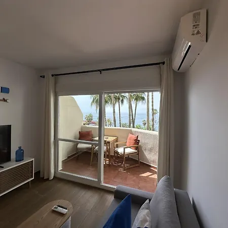 Apartment Benalbeach Con Vistas Al Mar Arroyo De La Miel