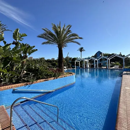 Apartment Benalbeach Con Vistas Al Mar *