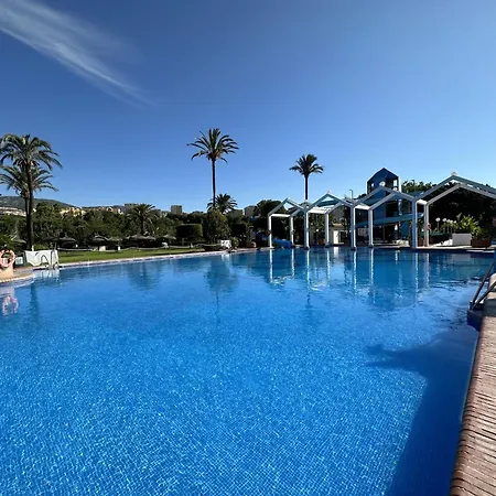 Benalbeach Con Vistas Al Mar *