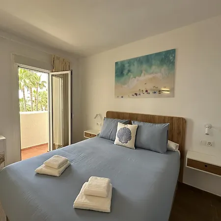 Apartment Benalbeach Con Vistas Al Mar Arroyo De La Miel